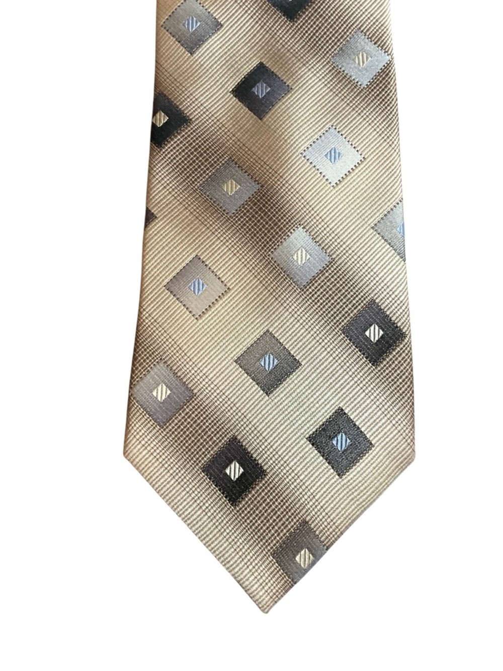 Crazy Horse Silk Tie